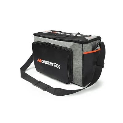Bolsa Monster 3X Fishing Performance Exploring 2024