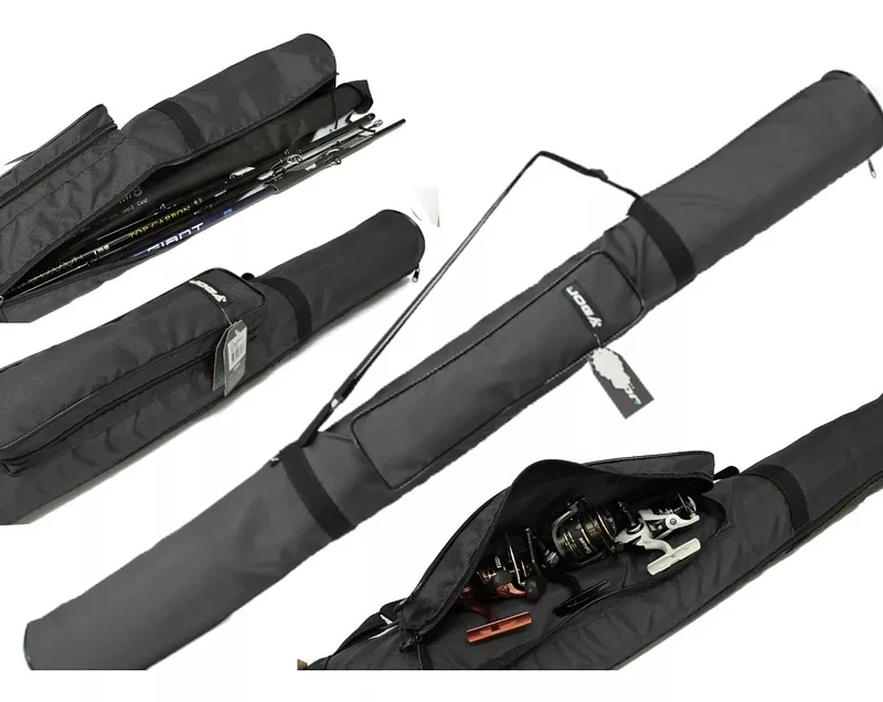 Porta Varas com Bolso JOGÁ - Azul