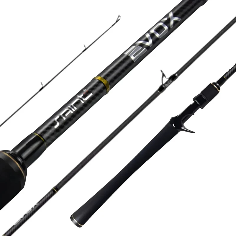 Vara para carretilha Saint Plus Evox 6'0" (1,83m) 25 Lbs 601BC