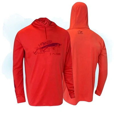 Camisa Faca na Rede Next Series - Vermelha